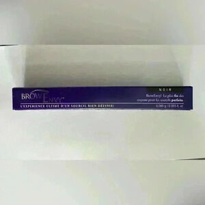 BrowEnvy™  noir black eyebrow pencil